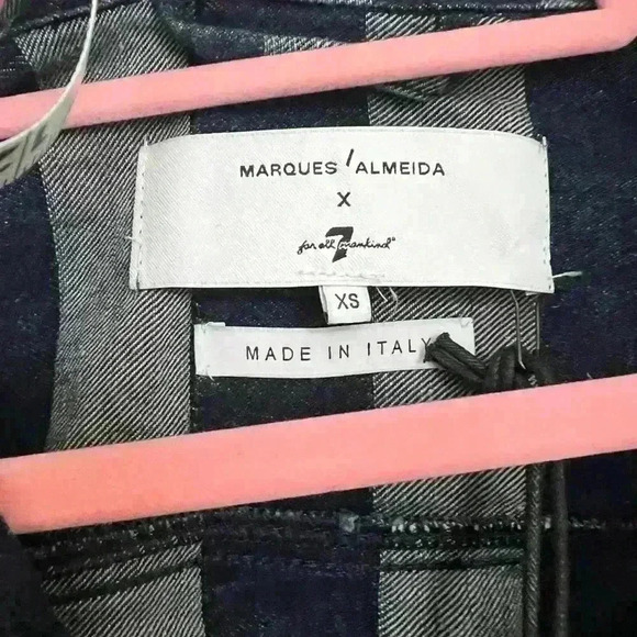 NWT MARQUES ALMEIDA - Picture 6 of 6